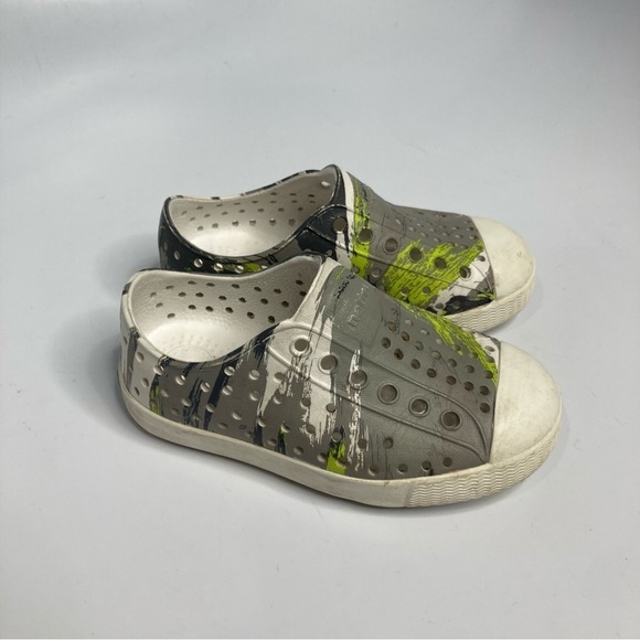 Native Jefferson Shoes multicolored size 7C - Picture 4 of 7